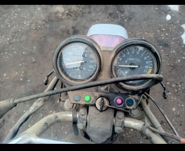 Мотоцикл продам honda