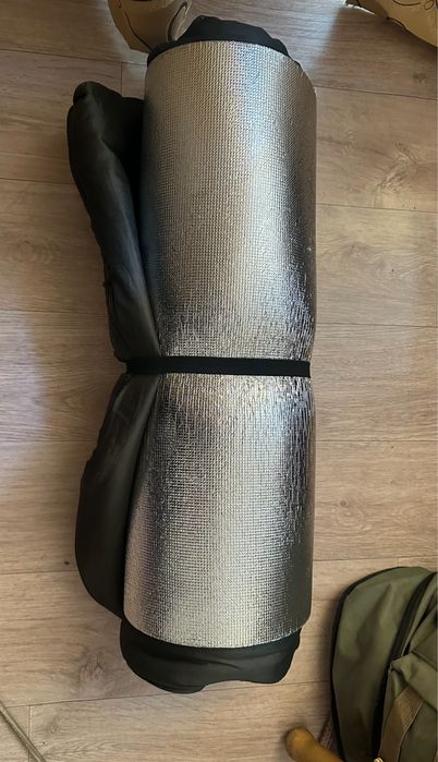 Вещмешок для военной кафедры