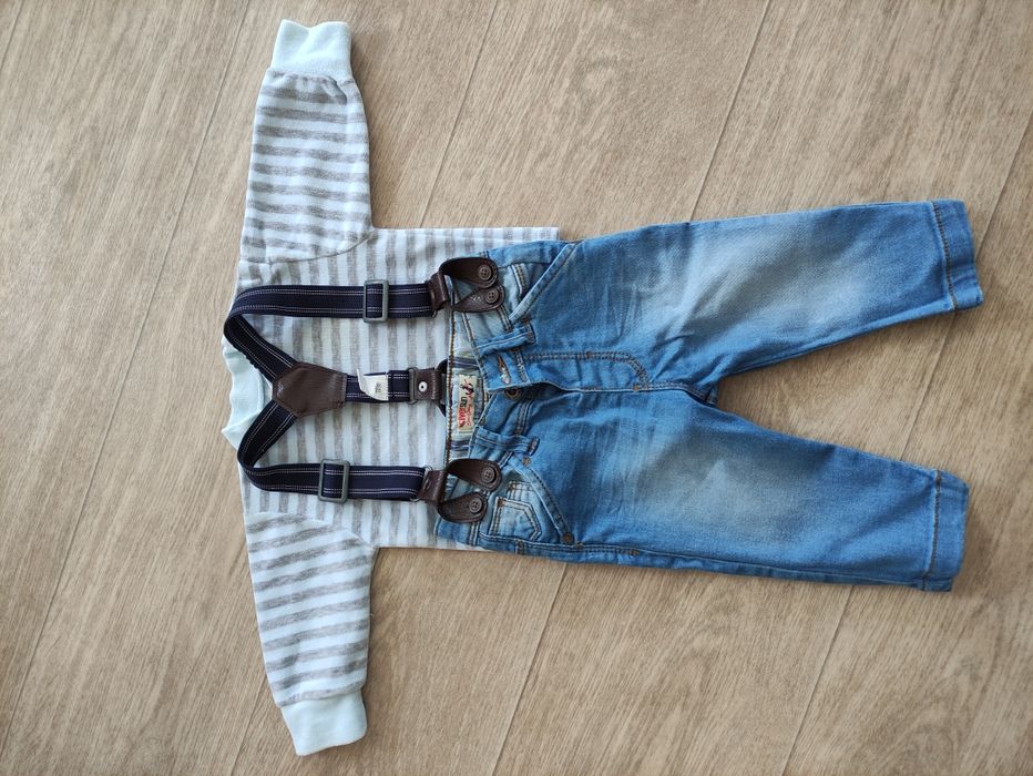 Продам детские вещи на мальчика