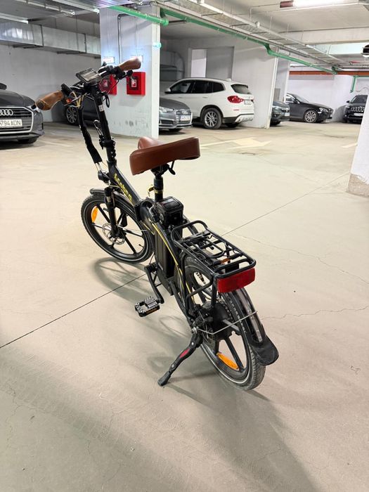 Vand bicicleta Cobra Pro editie limitata