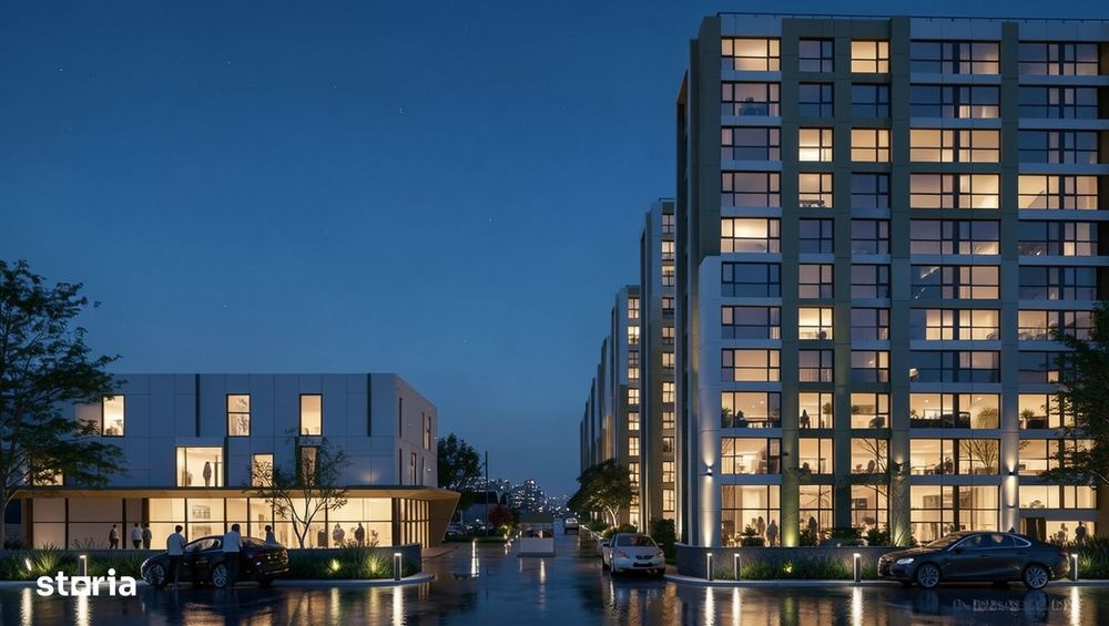 TVA inclus | 2 camere | finisaje de calitate | spatii verzi