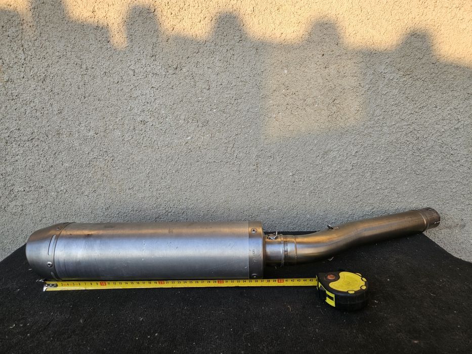 Toba/evacuare sport scurta Shark Yamaha xjr 1300