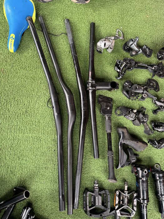 Части за велосипеди