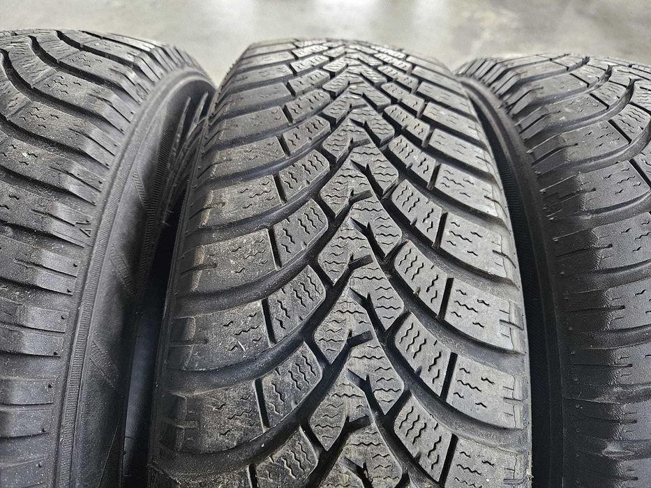 4 Anvelope IARNA 185.65.15 'Falken' ; stare buna