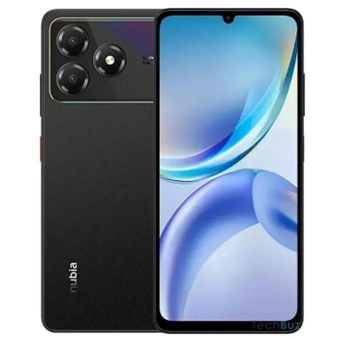 ZTE Blade A36 4/64 black