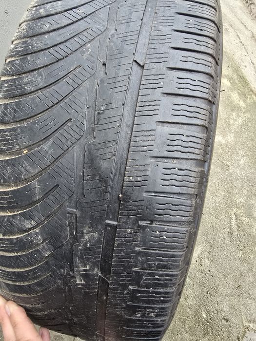 Set de 4 anvelope de iarnă