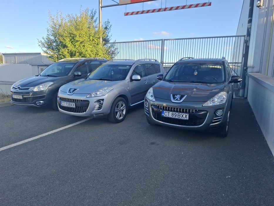 Rent a car - Bxx Auto Unic - 100lei/zi