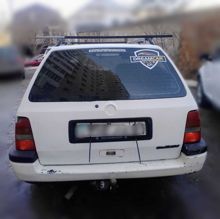 Volkswagen Golf 3 универсал