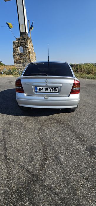 OPEL Astra 2003 — imagine 2