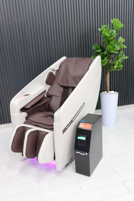 Vending Массажное кресло для бизнеса  РАССРОЧКА