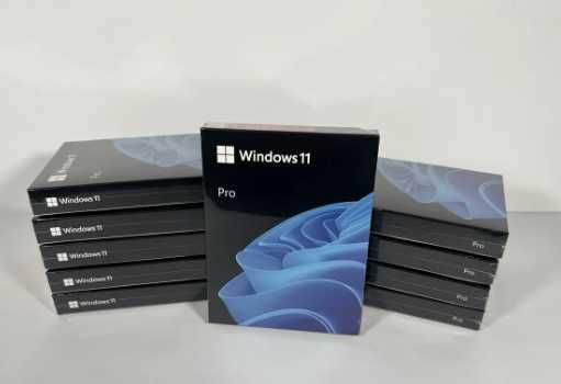 Instalare Windows 10, 11, 7, Licenta, Stick, Non Stop