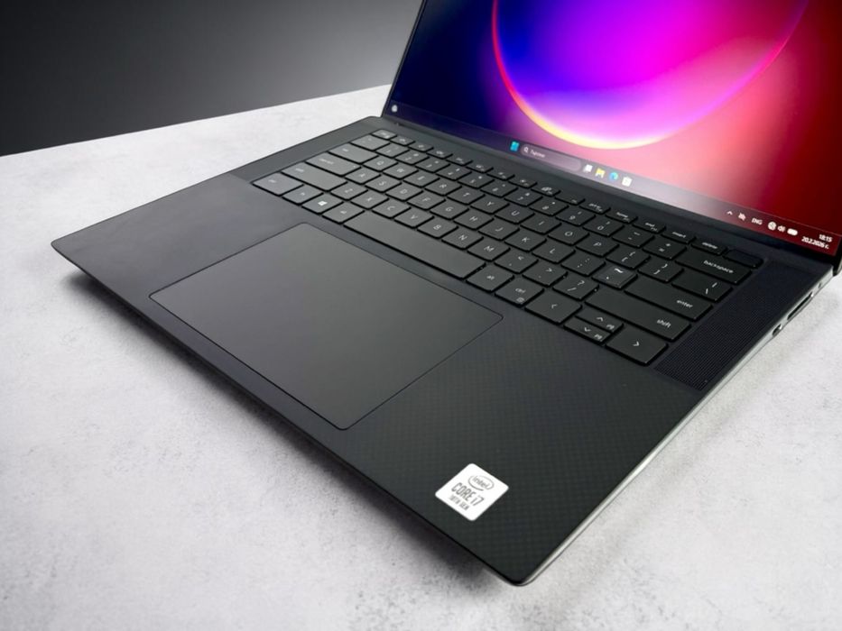 Лаптоп DELL Precision 5550 15.6" WUXGA i7-10750H 16RAM 256SSD Quadro T1000 Гараниця!