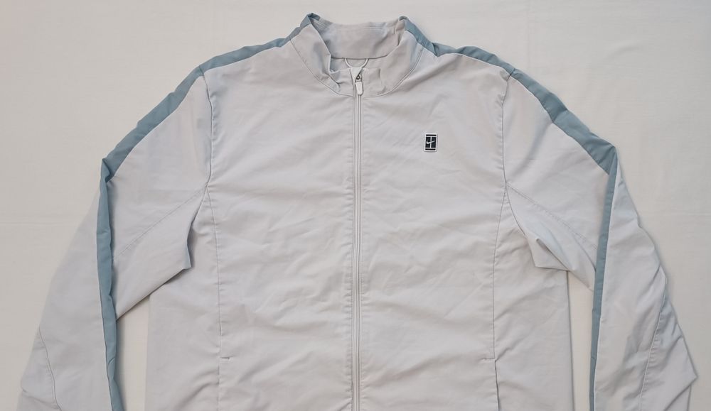 Nike Court DRI-FIT Tennis Jacket оригинално яке XL Найк спорт тенис горно горнище