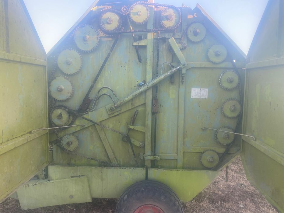 Vând balotiera claas rolland 62