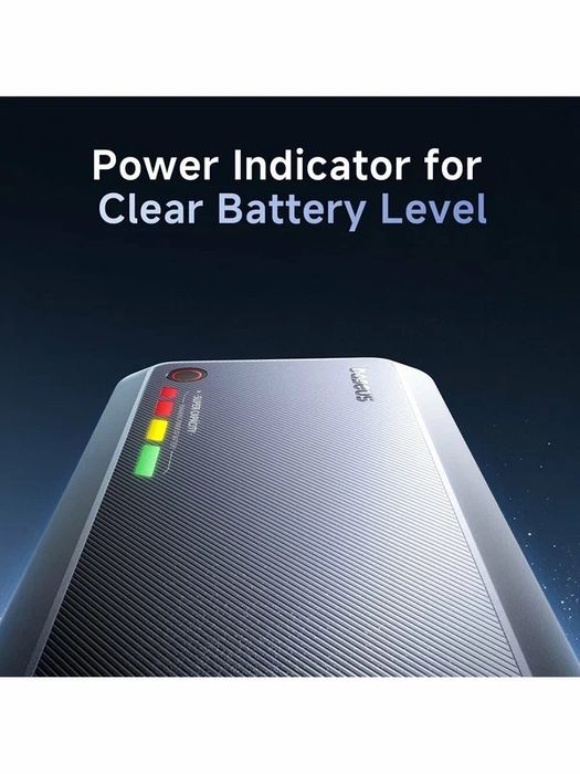Авто стартер для автомобиля Baseus PrimeTrip VJ1 1200A 12000mAh