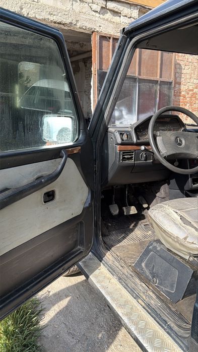 Vand/Dezmembrez Mercedes-Benz G-Class 300 TD (W463) – 1990 | Motor OM606 Swap | 177 CP | 3.0 Diesel nu
