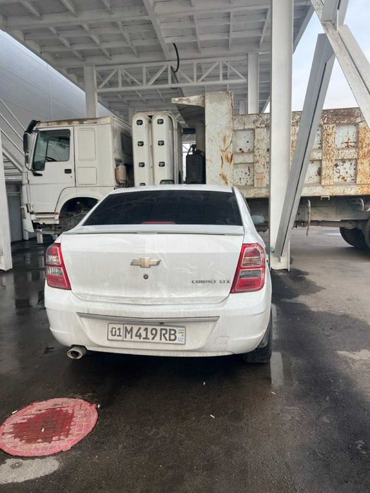 kobalt кобальт 2013 MT