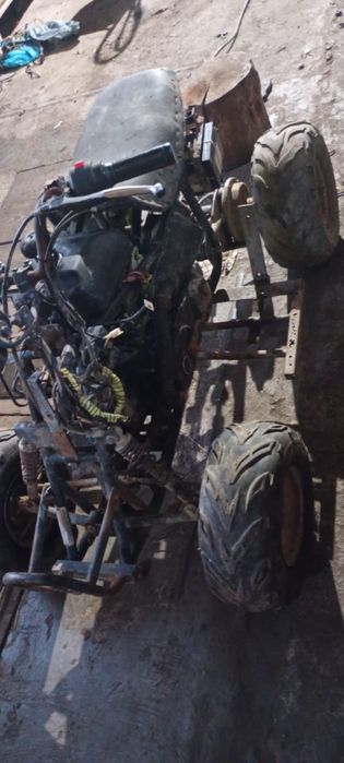 Vand atv 2 timpi / pentru mai multe detalii sunati la nr 0754423620