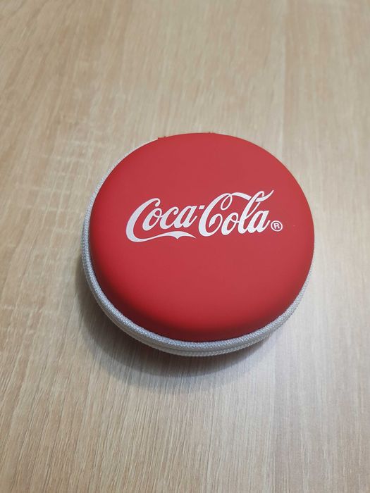 Bluetooth слушалки Coca-Cola