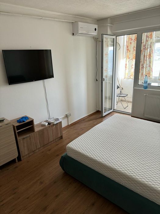 Proprietar închiriez garsonieră DOJA  peste stradă Isaru Staer