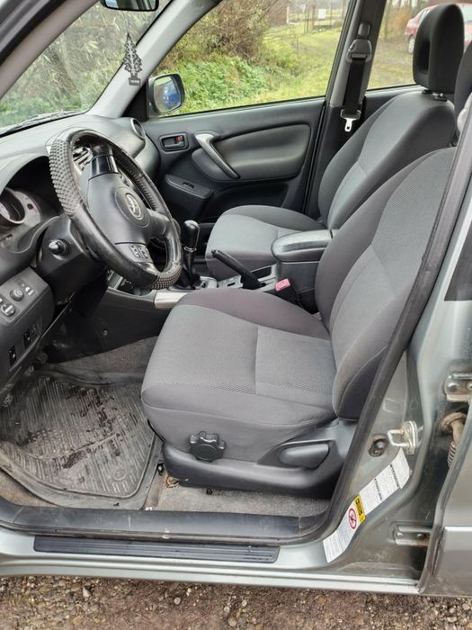 Toyota Rav4 2.0 diesel
