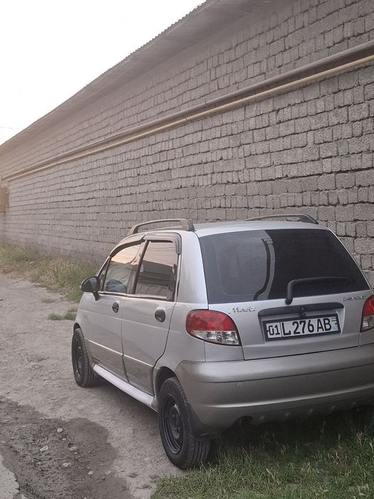 Matiz best super kasaer metangaz