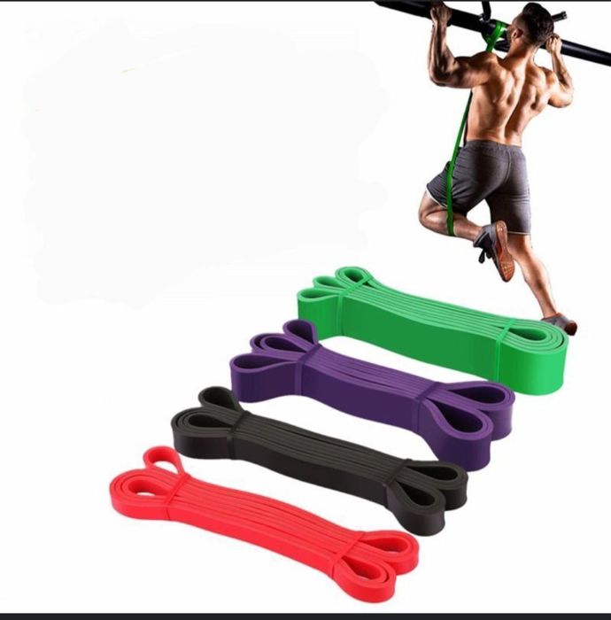 Rezinka mashqa uchun 4/1 xitoy