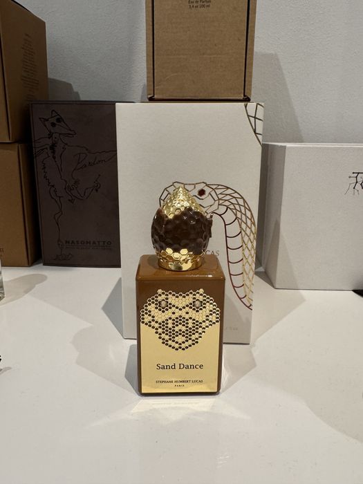 Parfum Sand Dance Humber Lucas