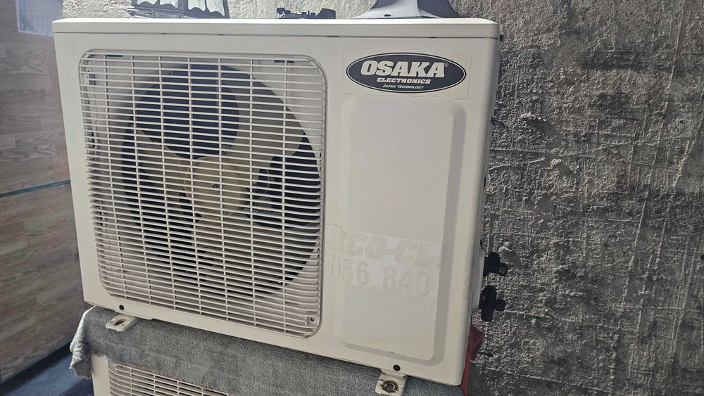 3 броя - Климатик OSAKA CH-09-SME, 9000 BTU