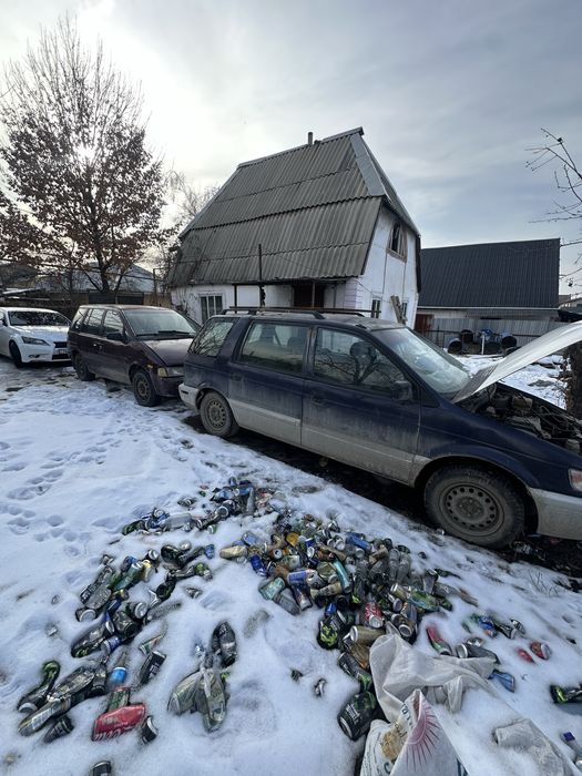 Продам обе машины или обмен на одну