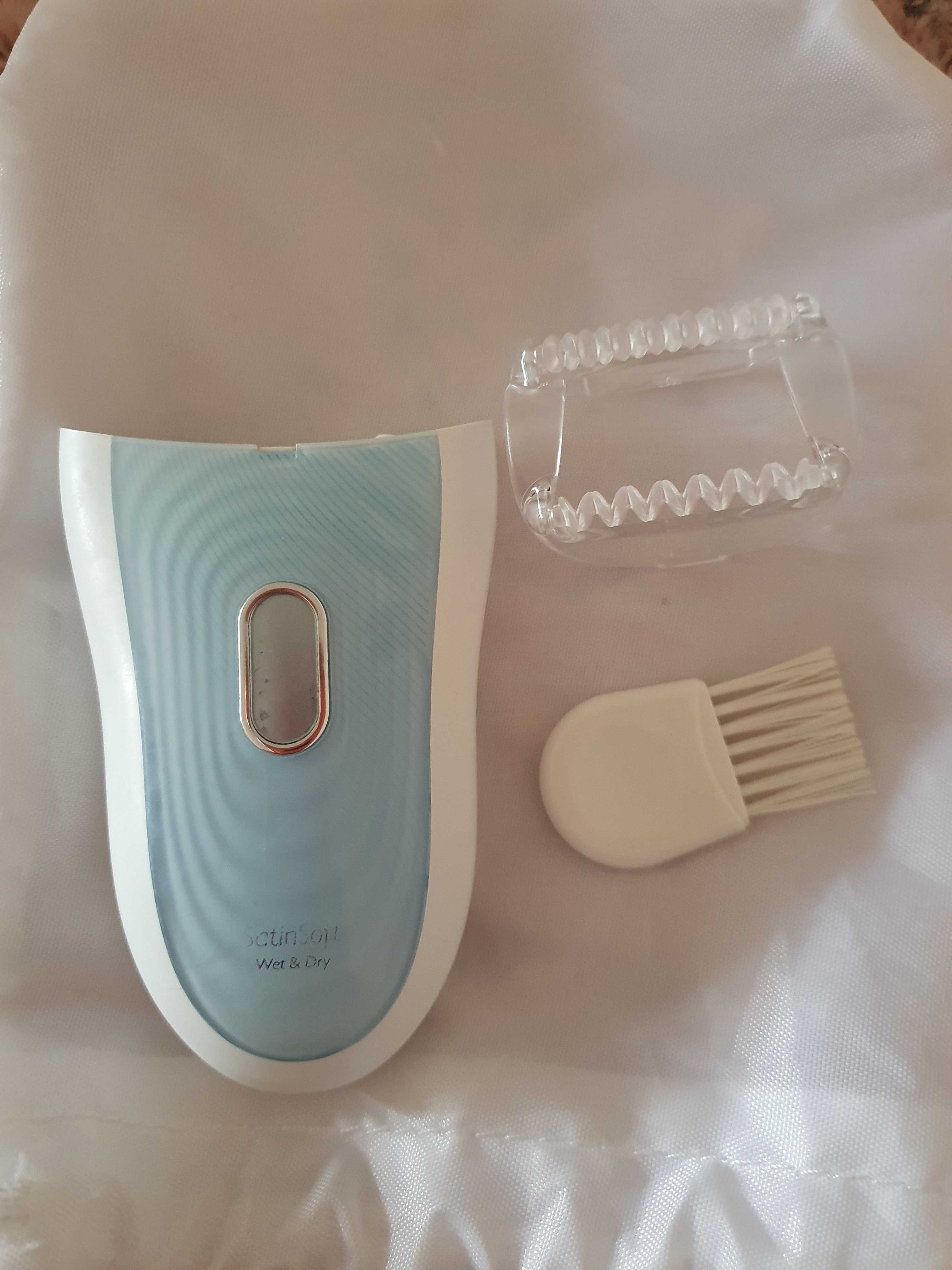 Philips Satin Soft Epilator Hp6521