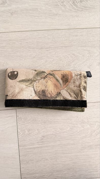 Protectie cu 2 fete pentru bara carucior – Taste of Summer