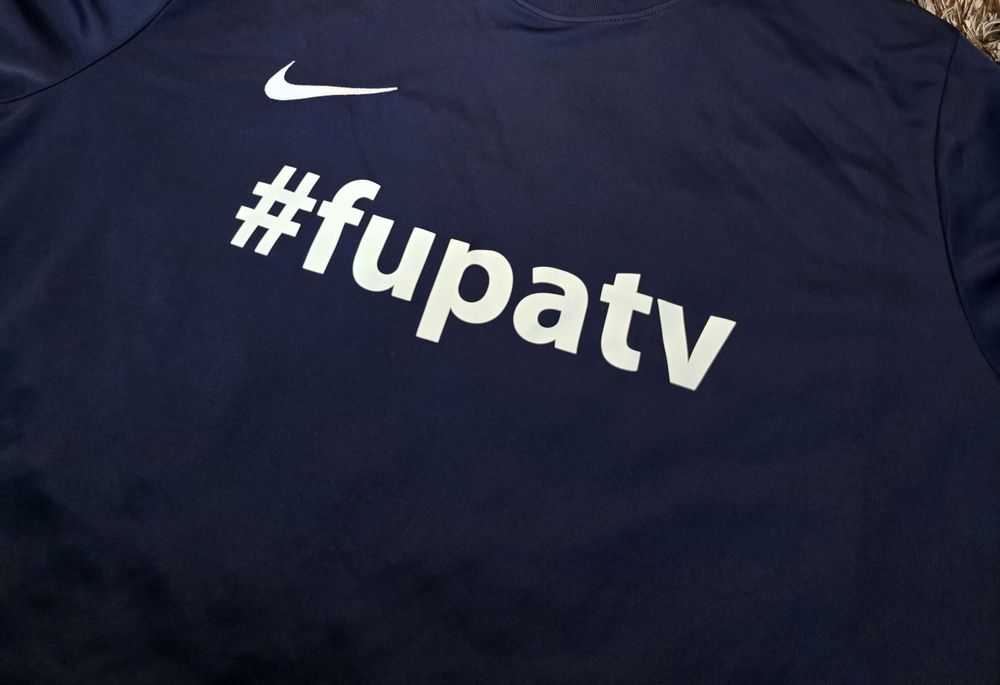 Tricou Nike Dri-Fit Football ( nou cu eticheta )