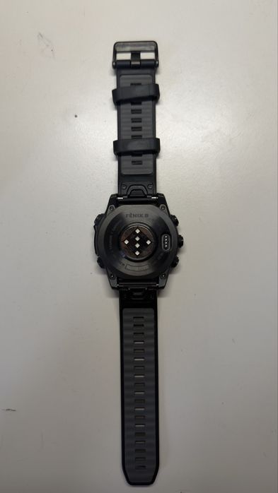 Garmin Fenix 8 Saphire Titanium 47mm