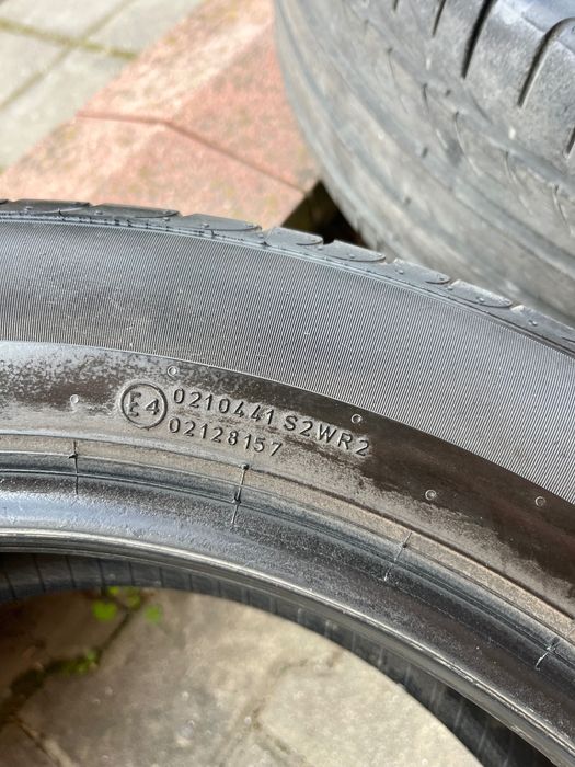 Летни гуми Pirelli Powergy- 215/55 R18