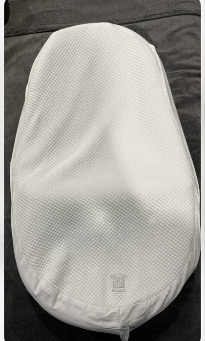 Анатомично гнездо Red Castle COCOONABABY