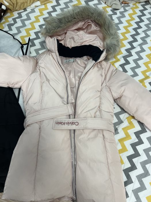 Зимно Яке calvin Klein