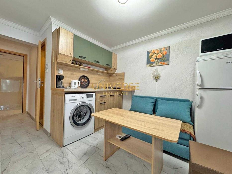 Продава се Едностаен апартамент в к.к. Слънчев бряг - 34 кв.м за 825 €/кв.м - Снимка #2