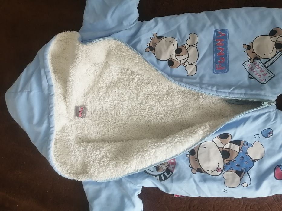 Комбинезон зима зима