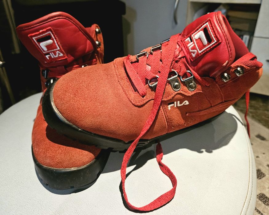 Спортни обувки Fila