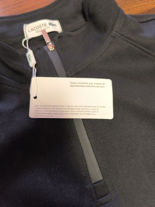 Lacoste qurtez-zip