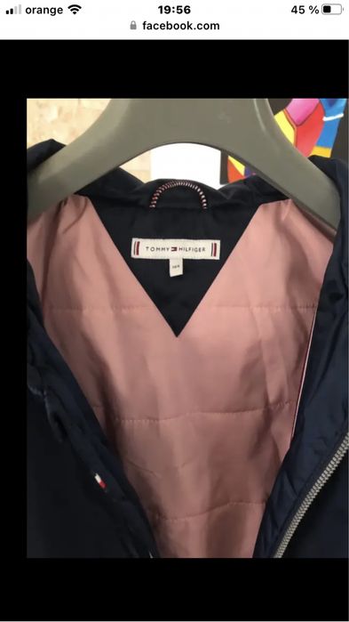 Geci Tommy Hilfiger