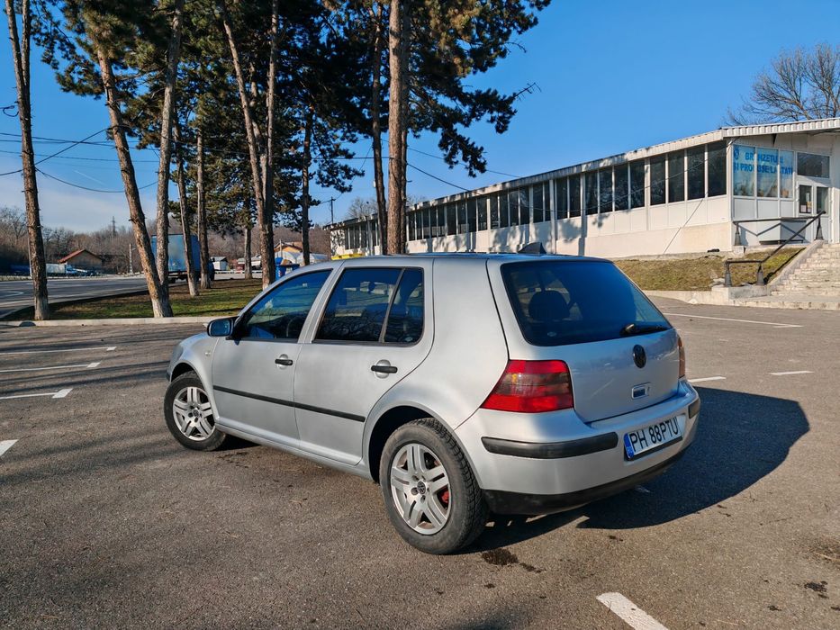 De vanzare VW golf 4