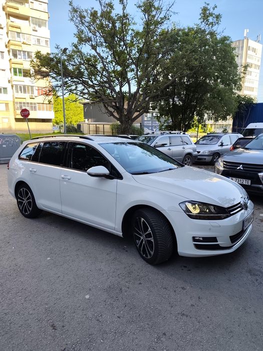 Volkswagen Golf VII 2.0  Automatic