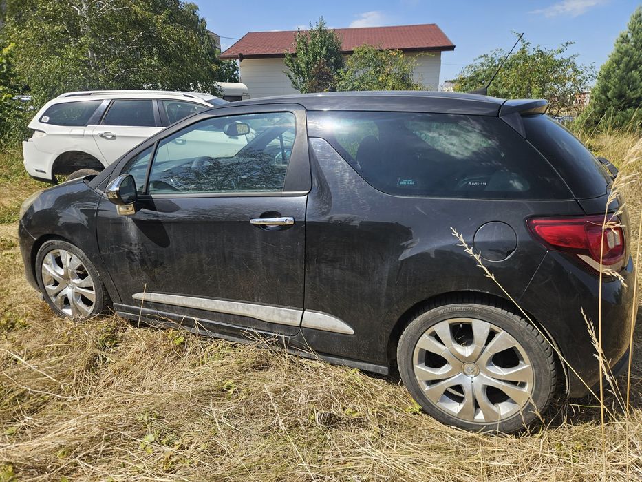 Citroen Ds3 на части 1,6hdi