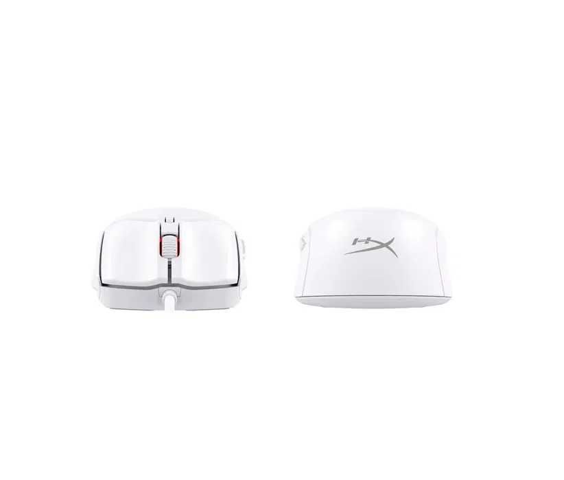 ^ Рассрочка на Игровую мышь HyperX Pulsefire Haste 2 - White