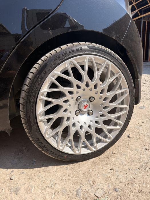 Diska r 17 vossen