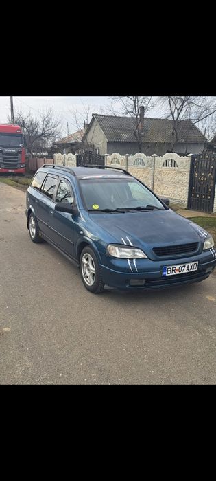 Vand Opel Astra G 17 Dti Isuzu 2001