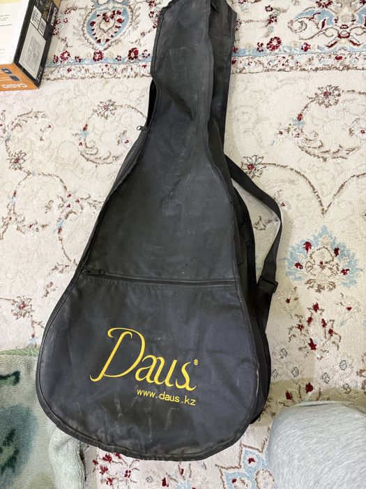 Гитара Даус Daus