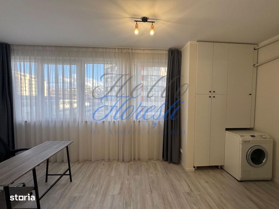 Apartament 2 camere . 52 mp Zona BMW